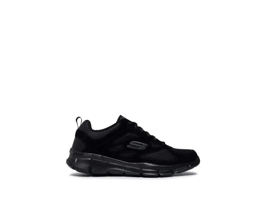 obrazek 1 Skechers Sneakersy Ezdez 52748/BBK Czarny