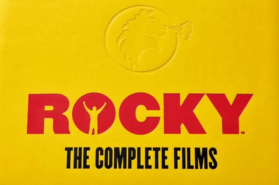 obrazek 27 Książka Rocky. The Complete Films, Art Edition No. 26–50 ‘Rocky II’ (1979) - Taschen