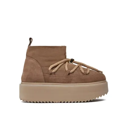 Zdjęcie Inuikii Śniegowce Classic Low 75104-105 Beżowy