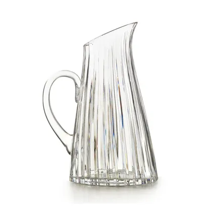 Zdjęcie Luksusowy kryształowy dzban o klasycznym wzornictwie - Vista Alegre