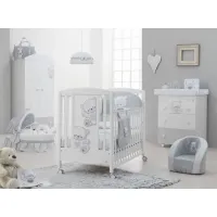 Picture A beautiful set of furniture for a baby's room - Italbaby