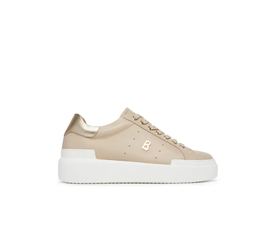 obrazek 1 Bogner Sneakersy Hollywood 20 C 22520045 Beżowy