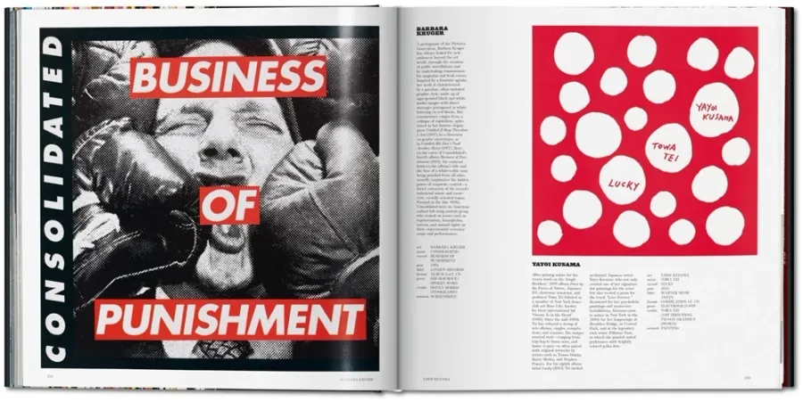 obrazek 7 Książka Art Record Covers - Taschen