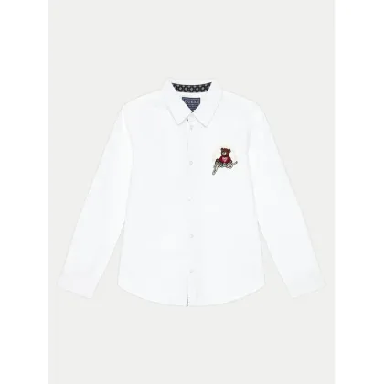 Zdjęcie Guess Koszula L4BH02 W9CL0 Biały Regular Fit