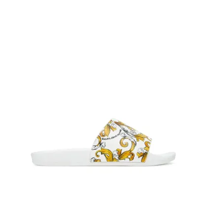Zdjęcie Versace Jeans Couture Klapki 78VA3SQ3 Biały