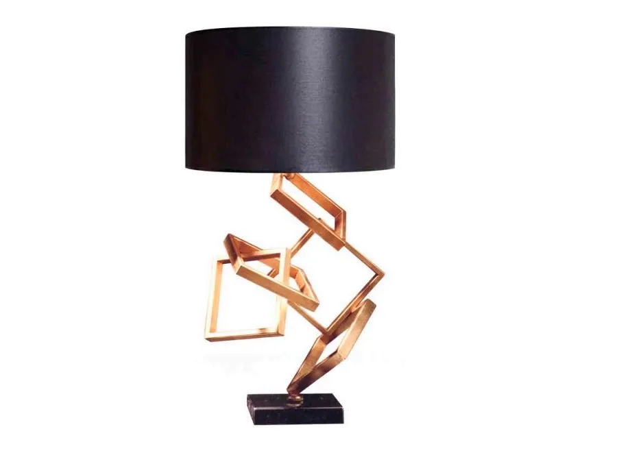 obrazek 1 Ozdobna lampa gabinetowa od hiszpańskiej marki