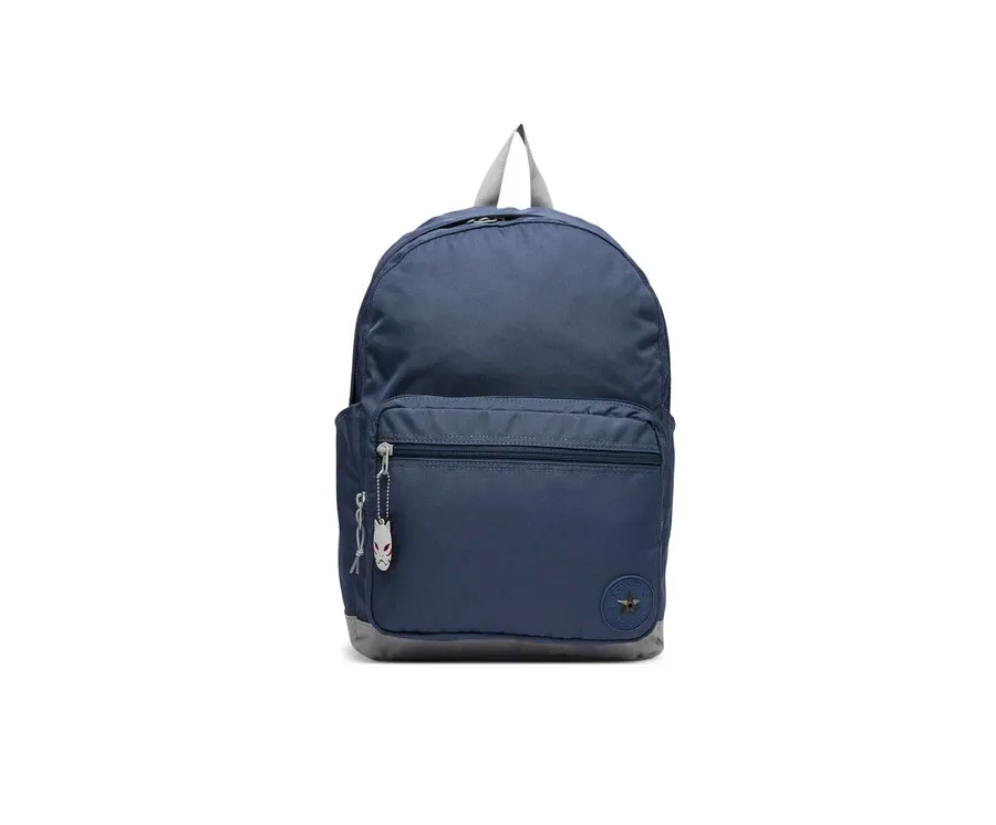 obrazek 1 Converse Plecak Converse x NARUTO SHIPPUDEN Go 2 Backpack 10028749 Granatowy