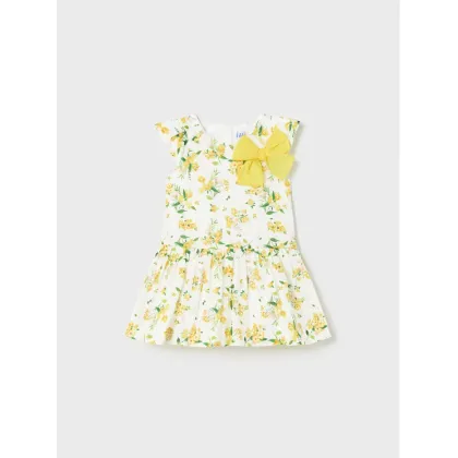 Zdjęcie Mayoral Sukienka letnia 1958 Biały Regular Fit