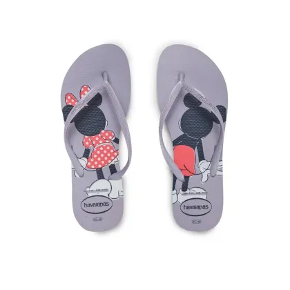 Zdjęcie Havaianas Japonki 41412035251 Fioletowy