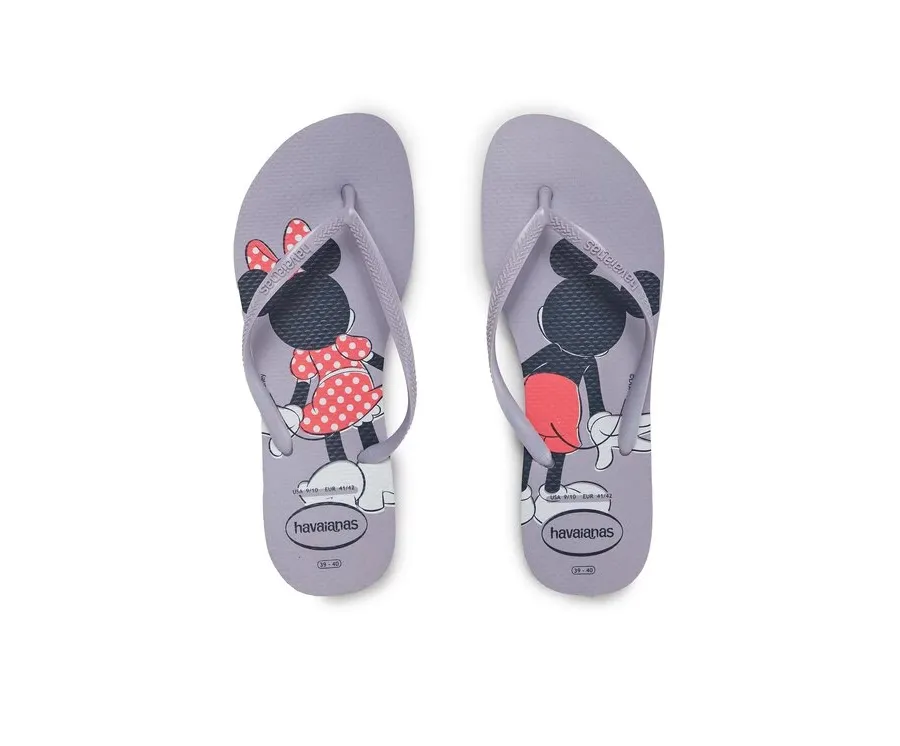obrazek 1 Havaianas Japonki 41412035251 Fioletowy