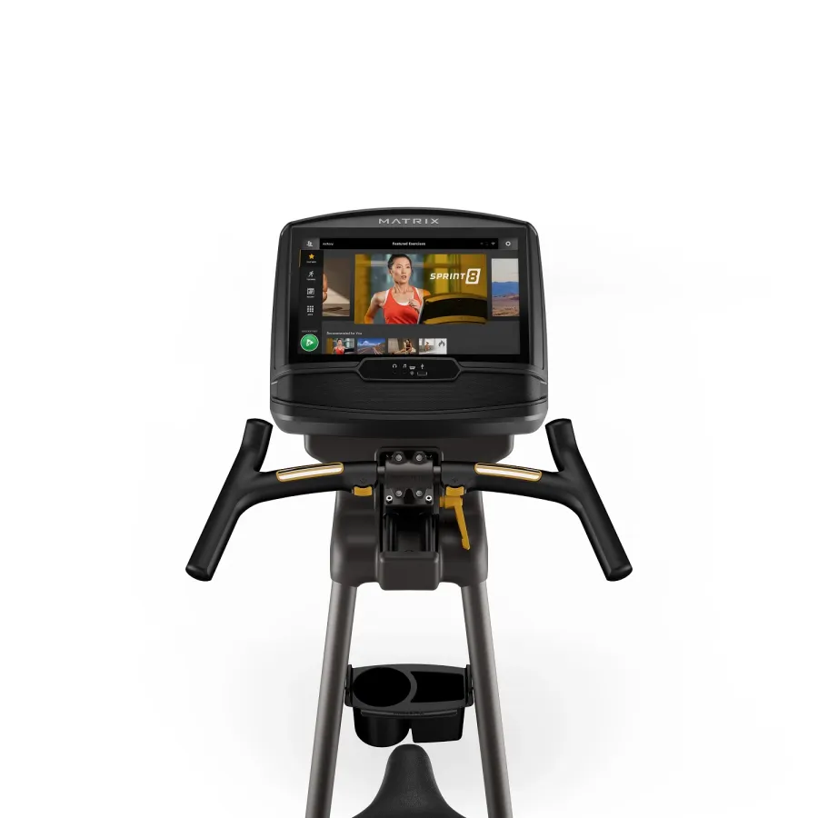 obrazek 4 Treningowy rower pionowy U30 z konsolą XIR