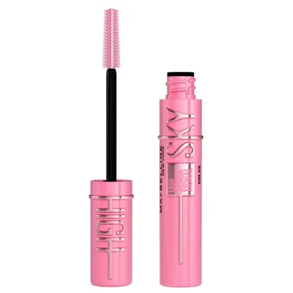 Zdjęcie Maybelline Maskara Lash Sensational Sky High Pink Air 7.2 ml