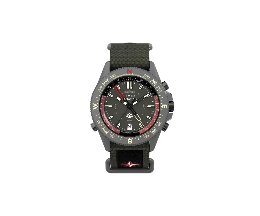 obrazek 1 Timex Zegarek Expedition North TW2W91100 Szary