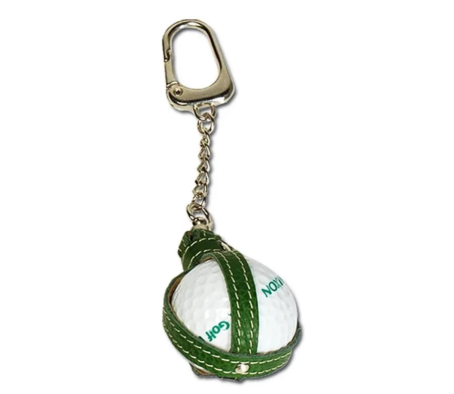 picture 2 Golf ball - a unique key chain for an athlete - Absolute Breton