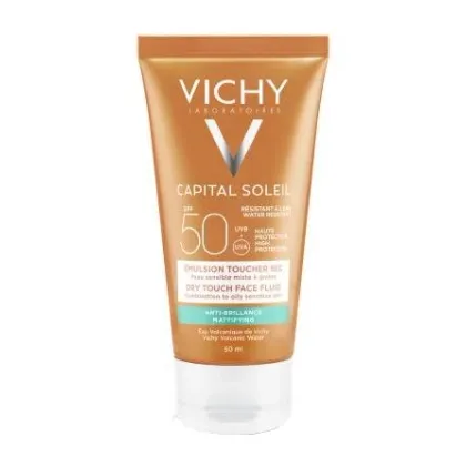 Zdjęcie Vichy Capital Soleil Krem matujący SPF50+  50 ml