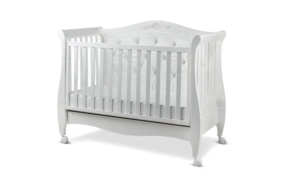 obrazek 2 Elegancka komoda dla niemowlaka w kolorze ivory - Italbaby