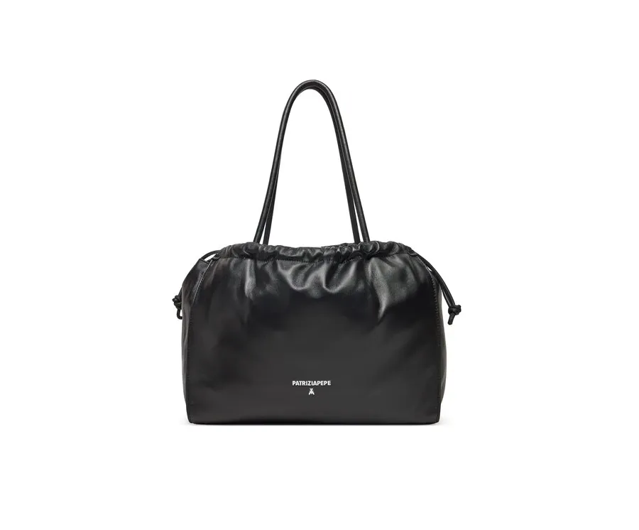 obrazek 1 Patrizia Pepe Torebka 8B0248/L147 Czarny