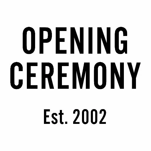 Opening Ceremony logo