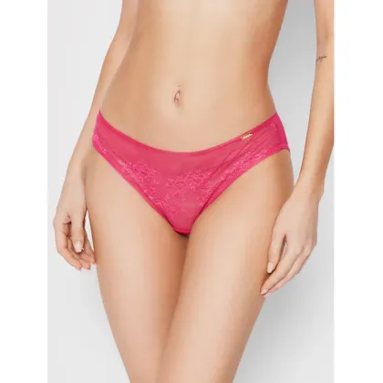 Zdjęcie Gossard Figi klasyczne Glossies Lace 13003 Różowy