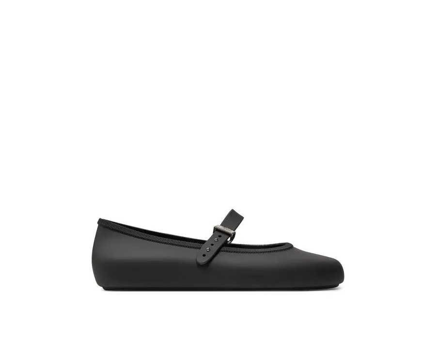 obrazek 1 Melissa Baleriny Soft Ballerina Ad 35785 Czarny