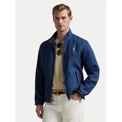 Zdjęcie Polo Ralph Lauren Kurtka przejściowa 710962187002 Granatowy Regular Fit