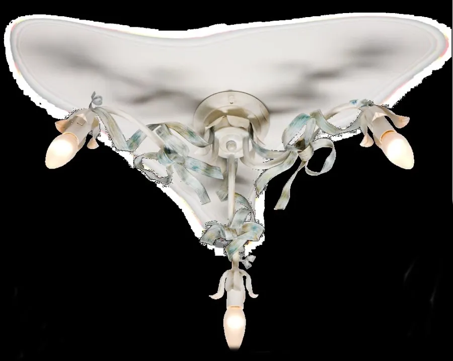 obrazek 1 Elegancka plafoniera do salonu - Euro Lamp Art