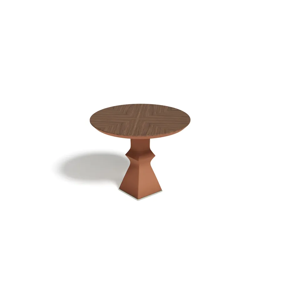 obrazek 2 Stylowy włoski stolik serwisowy do salonu - w stylu modernistycznym