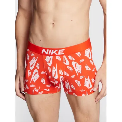 Zdjęcie Nike Bokserki 000PKE1159 Pomarańczowy
