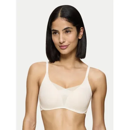 Zdjęcie Triumph Biustonosz bezfiszbinowy Shape Smart Ellipse 10222278 Écru