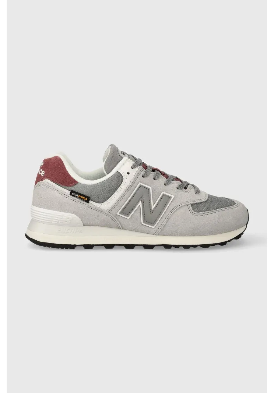 obrazek 1 New Balance 574 sneakersy kolor szary U574KBR
