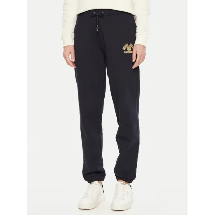 Zdjęcie Guess Jeans Spodnie dresowe W5RB63 K68I4 Czarny Regular Fit