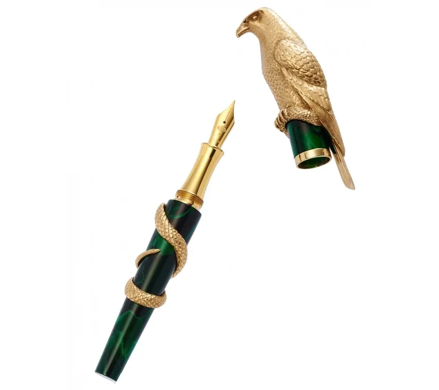 picture 1 Rollerball Pen Shavuot Turquois and Silver Limited Edition