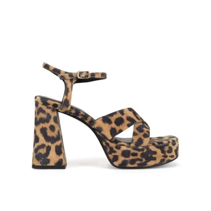 Zdjęcie Badura Sandały ODIL-V21568-933-2 Brązowy