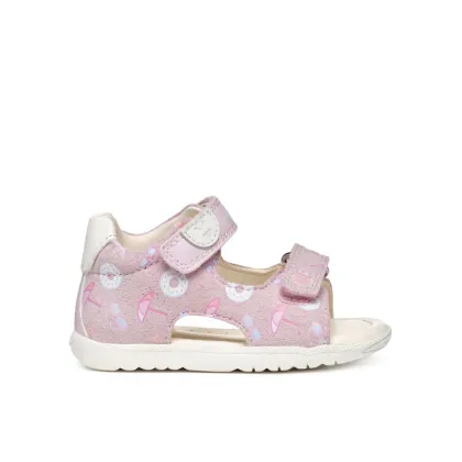 Zdjęcie Geox Sandały B Sandal Macchia B254WA 00754 C8555 Różowy