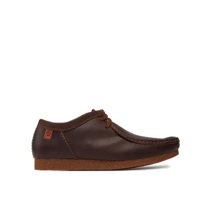 Zdjęcie Clarks Mokasyny Shacre II Run 261594327 Brązowy