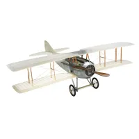 Zdjęcie Piękny model samolotu Spad Transparent - Authentic Models
