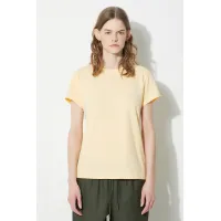 Zdjęcie Columbia t-shirt sportowy Sun Trek Sun Trek kolor pomarańczowy 1931753