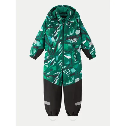 Zdjęcie Reima Kombinezon zimowy Kurikka 5100131B Zielony Regular Fit