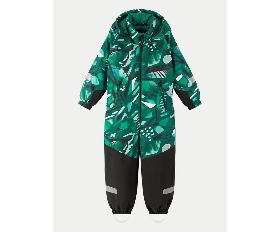obrazek 1 Reima Kombinezon zimowy Kurikka 5100131B Zielony Regular Fit