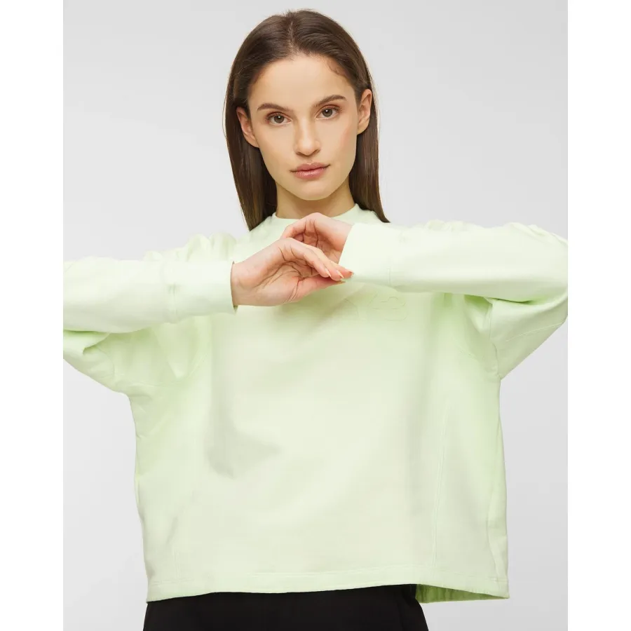 obrazek 1 Bluza Y-3 W Cl Lc Crew
