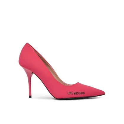Zdjęcie LOVE MOSCHINO Szpilki JA10089G1MIM0502 Koralowy