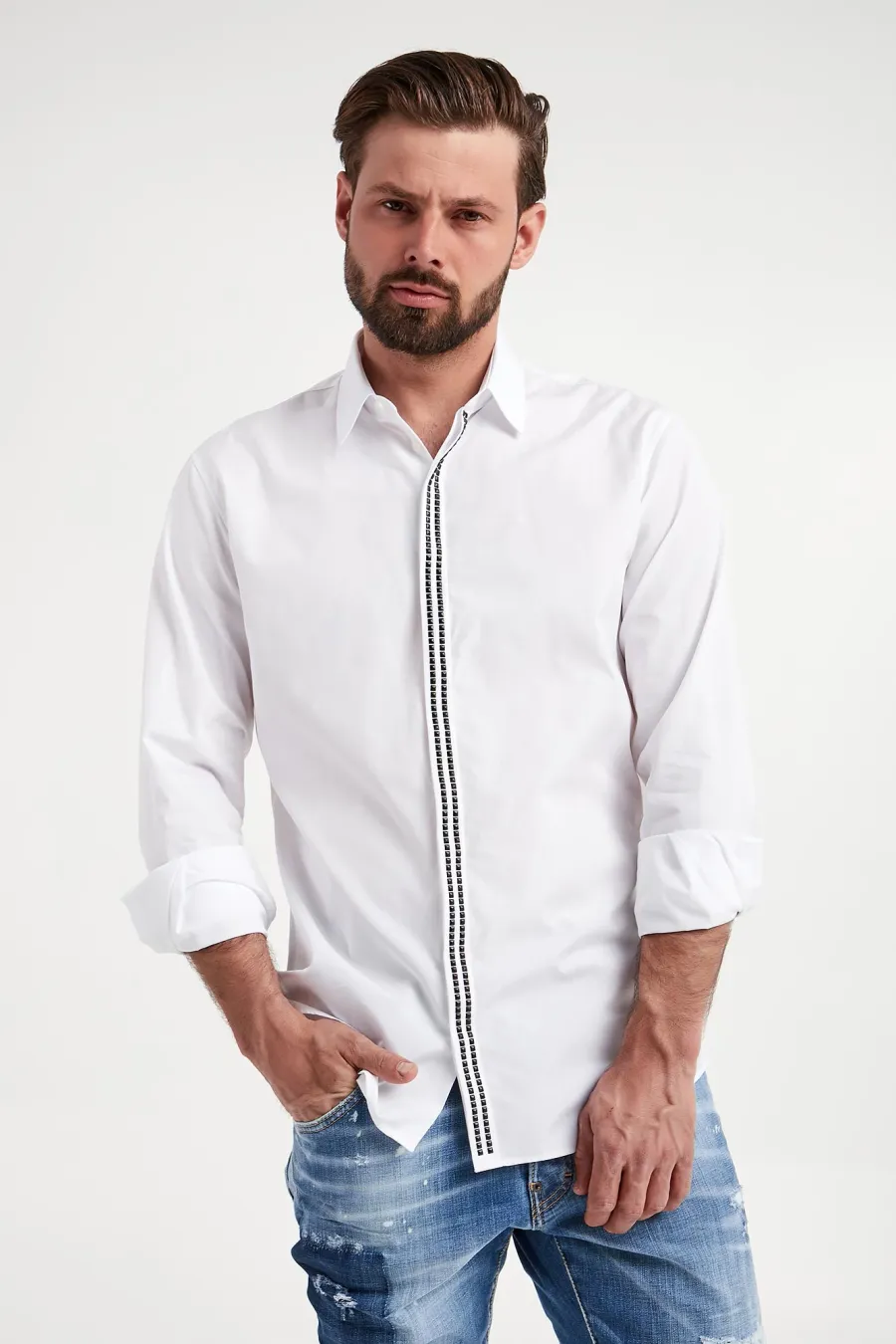obrazek 1 Koszula męska DSQUARED2 Dsquared2