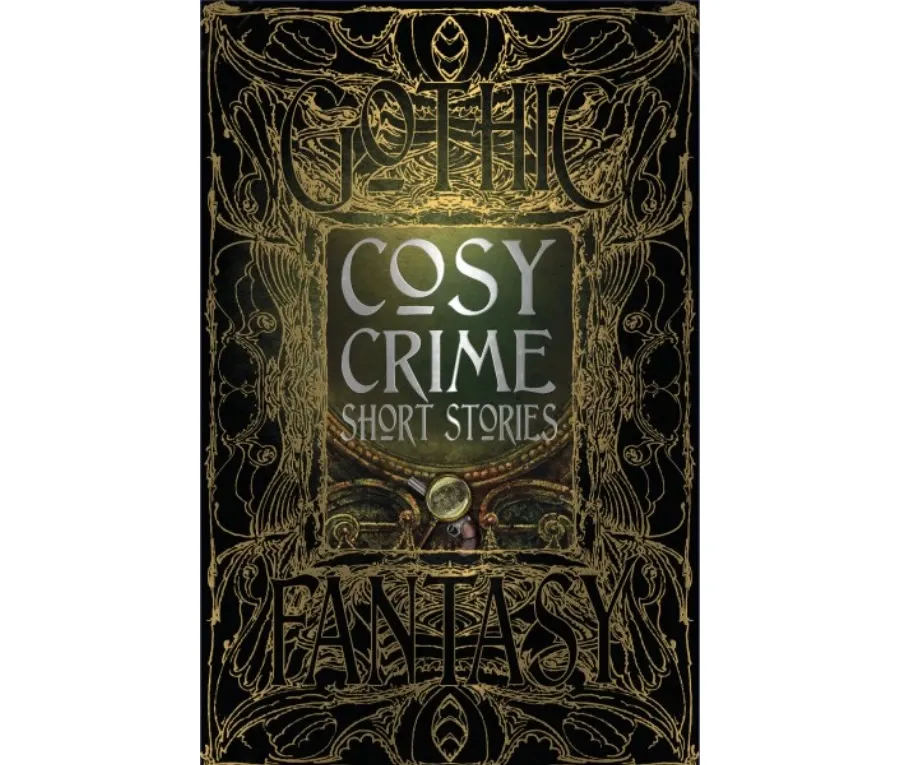 obrazek 1 Ebook Przytulne opowiadania kryminalne - Flame Tree Publishing