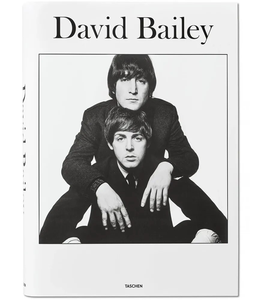 obrazek 17 Książka David Bailey - Taschen