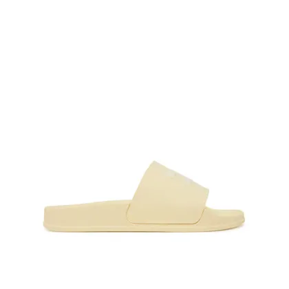 Zdjęcie Elisabetta Franchi Klapki F4-A0E-0312 Żółty
