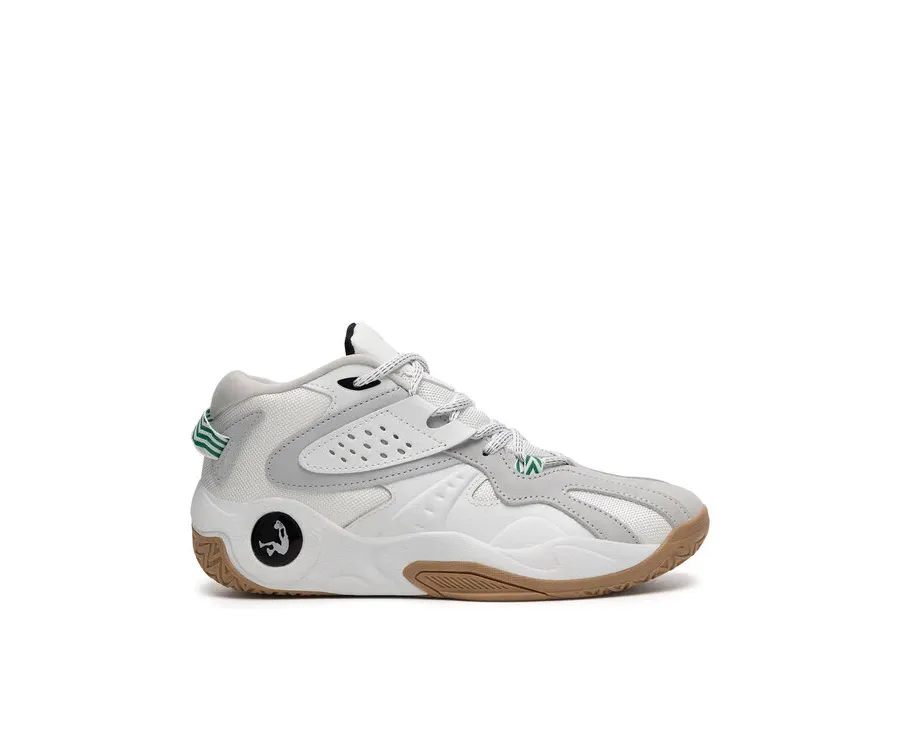 obrazek 1 Shaq Sneakersy SHAQNOTIX AQ95008Y-WT Biały