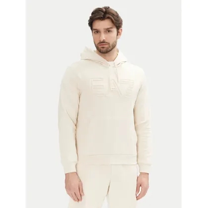 Zdjęcie EA7 Emporio Armani Bluza 7M000152 AF10432 U1079 Écru Regular Fit