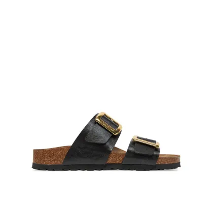 Zdjęcie Birkenstock Klapki Sydney Cushion Buckle 1029457 Czarny