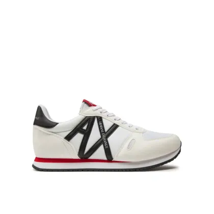 Zdjęcie Armani Exchange Sneakersy XUX017 XCC68 K488 Biały