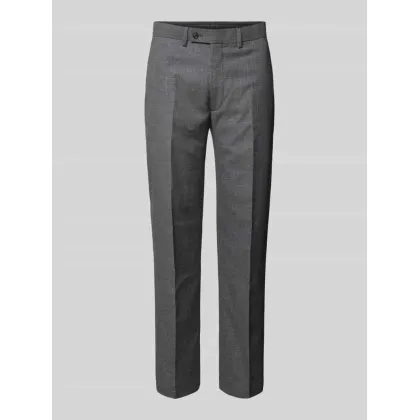 Zdjęcie Chinosy z zakładkami w pasie